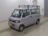 Nissan CLIPPER VAN лот № 3311 оценка R  с аукциона в Японии 2