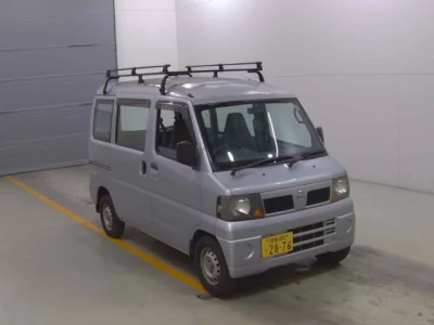 Nissan CLIPPER VAN