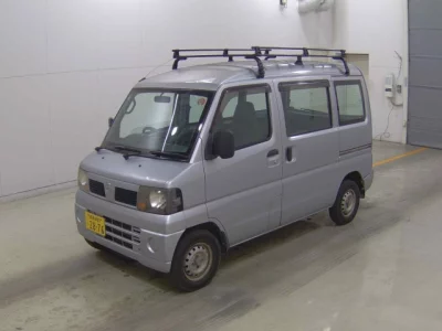 Nissan CLIPPER VAN