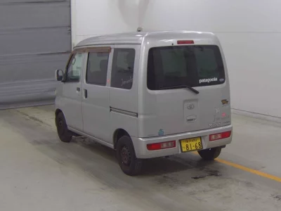 Daihatsu HIJET VAN