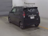 Nissan DAYZ лот № 8011 оценка R  с аукциона в Японии 1