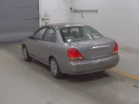 Nissan SYLPHY лот № 8507 оценка R  с аукциона в Японии 1