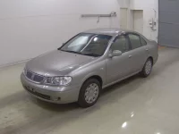 Nissan SYLPHY лот № 8507 оценка R  с аукциона в Японии 2