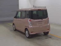 Nissan DAYZ ROOX лот № 3315 оценка 3.5  с аукциона в Японии 1