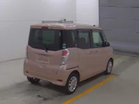 Nissan DAYZ ROOX лот № 3315 оценка 3.5  с аукциона в Японии 3