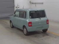 Suzuki ALTO LAPIN лот № 3324 оценка R  с аукциона в Японии 1