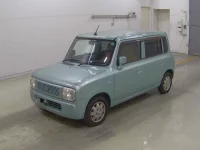 Suzuki ALTO LAPIN лот № 3324 оценка R  с аукциона в Японии 2