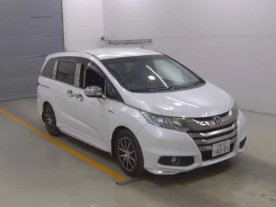 Honda ODYSSEY