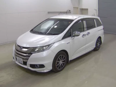Honda ODYSSEY