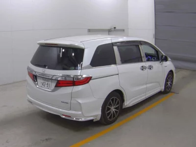 Honda ODYSSEY