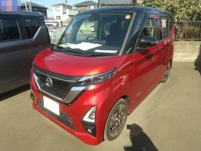 Nissan ROOX