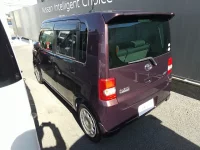 Toyota PIXIS SPACE лот № 3903 оценка 3.5  с аукциона в Японии 1