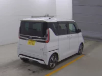 Nissan ROOX лот № 3004 оценка 3.5  с аукциона в Японии 3