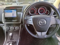 Mazda ATENZA SPORT лот № 6712 оценка 3.5  с аукциона в Японии 4