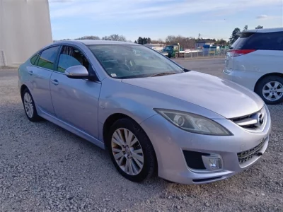 Mazda ATENZA SPORT  с аукциона в Японии