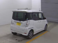 Nissan DAYZ ROOX лот № 3007 оценка 4.5  с аукциона в Японии 3