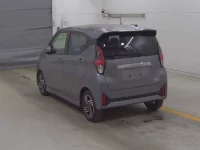 Nissan DAYZ лот № 3008 оценка 4  с аукциона в Японии 1