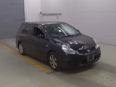Nissan WINGROAD
