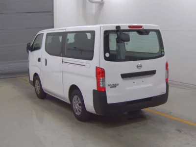 Nissan CARAVAN VAN