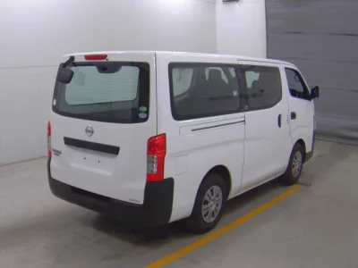 Nissan CARAVAN VAN