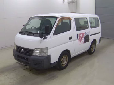 Nissan CARAVAN VAN  с аукциона в Японии