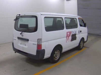 Nissan CARAVAN VAN  с аукциона в Японии