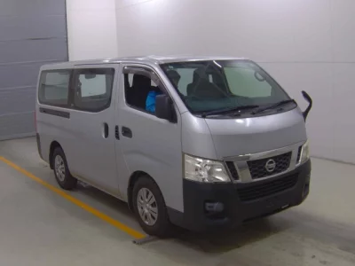 Nissan CARAVAN VAN