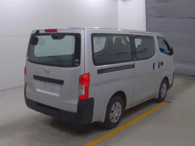 Nissan CARAVAN VAN