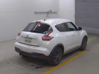 Nissan JUKE лот № 45 оценка 4  с аукциона в Японии 3