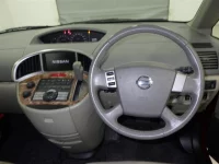 Nissan PRESAGE лот № 8540 оценка 4  с аукциона в Японии 4