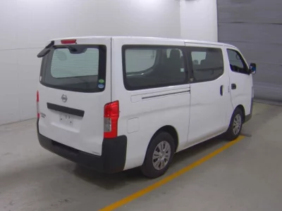 Nissan CARAVAN VAN