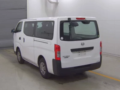 Nissan CARAVAN VAN