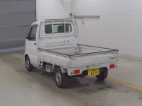 Suzuki CARRY TRUCK лот № 3026 оценка 3.5  с аукциона в Японии 1