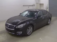 Nissan FUGA лот № 70 оценка 3.5  с аукциона в Японии 2