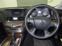 Nissan FUGA лот № 70 оценка 3.5  с аукциона в Японии 4