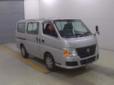 Nissan CARAVAN VAN