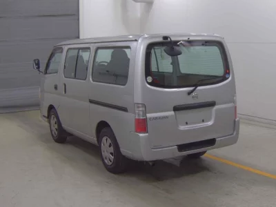 Nissan CARAVAN VAN