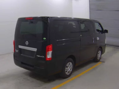 Nissan CARAVAN VAN