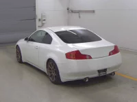 Nissan SKYLINE лот № 8551 оценка 3.5  с аукциона в Японии 1