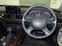 Audi A6 лот № 7036 оценка 4  с аукциона в Японии 4