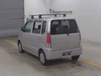 Suzuki WAGON R лот № 3335 оценка R  с аукциона в Японии 1
