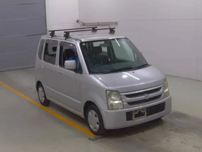 Suzuki WAGON R  с аукциона в Японии