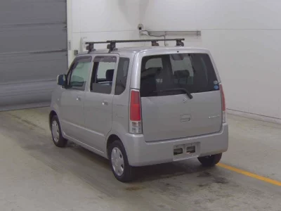 Suzuki WAGON R  с аукциона в Японии