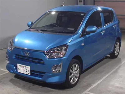 Daihatsu MIRA E S