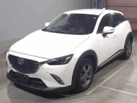Mazda CX-3 лот № 2045 оценка 3  с аукциона в Японии 4