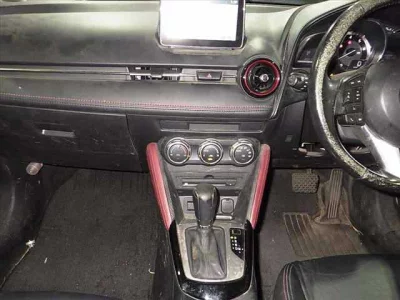 Mazda CX-3  с аукциона в Японии