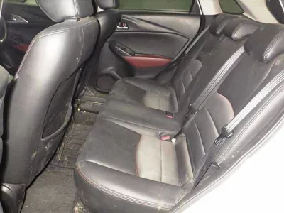 Mazda CX-3  с аукциона в Японии