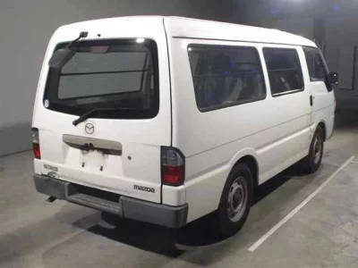 Mazda BONGO BRAWNY VAN