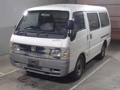 Mazda BONGO BRAWNY VAN