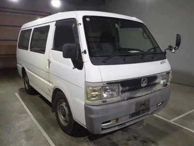 Mazda BONGO BRAWNY VAN